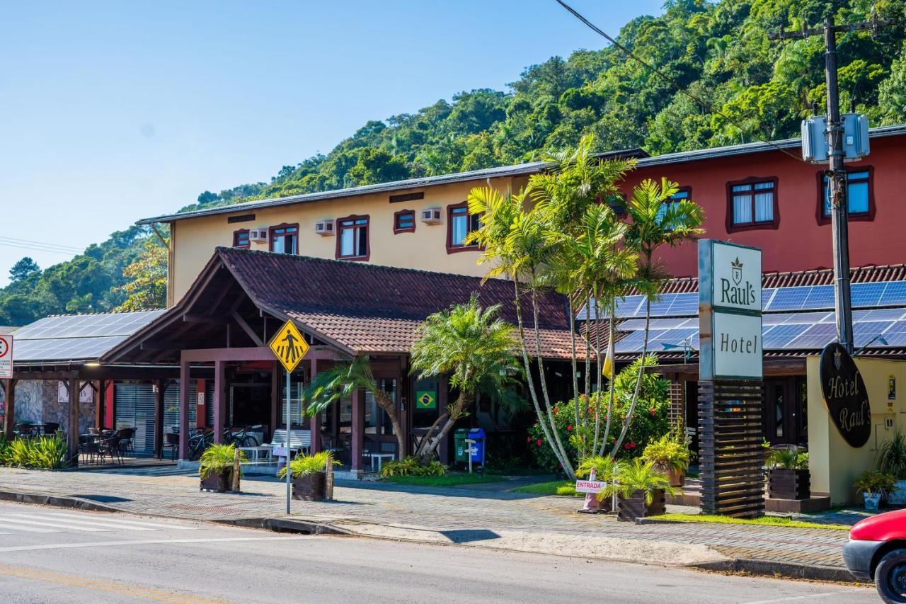 Hotel Raul'S Gaspar Buitenkant foto