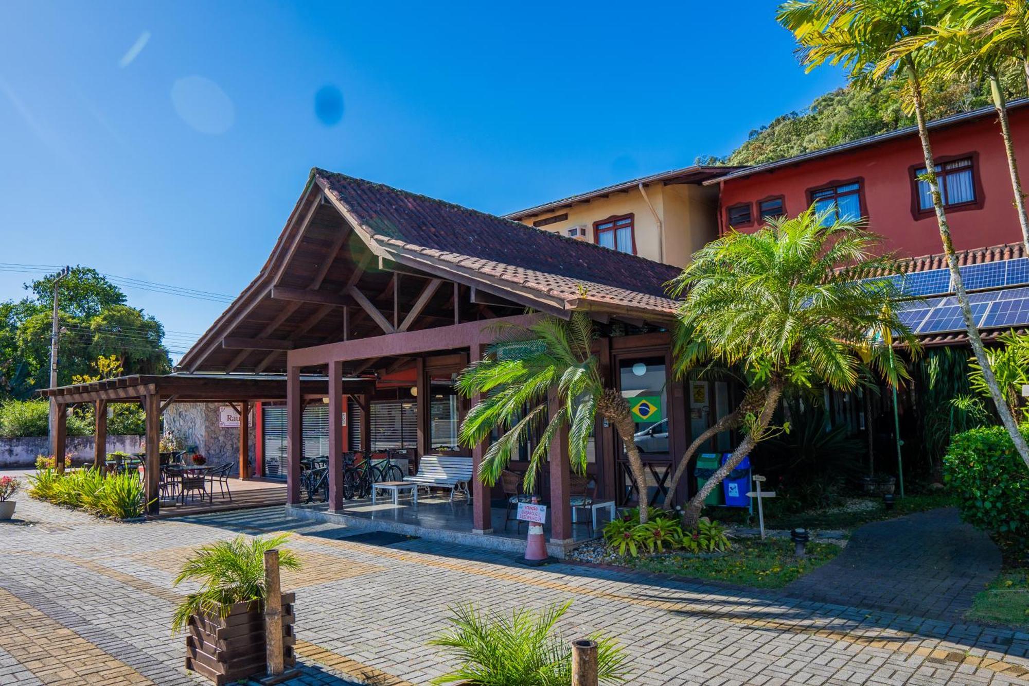 Hotel Raul'S Gaspar Buitenkant foto