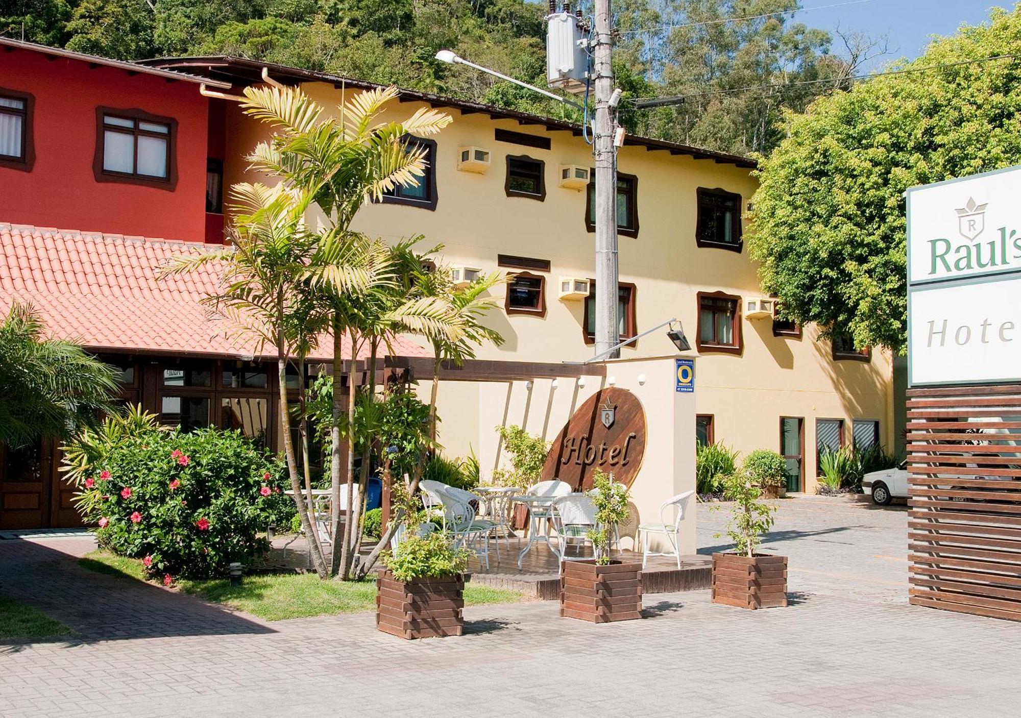 Hotel Raul'S Gaspar Buitenkant foto