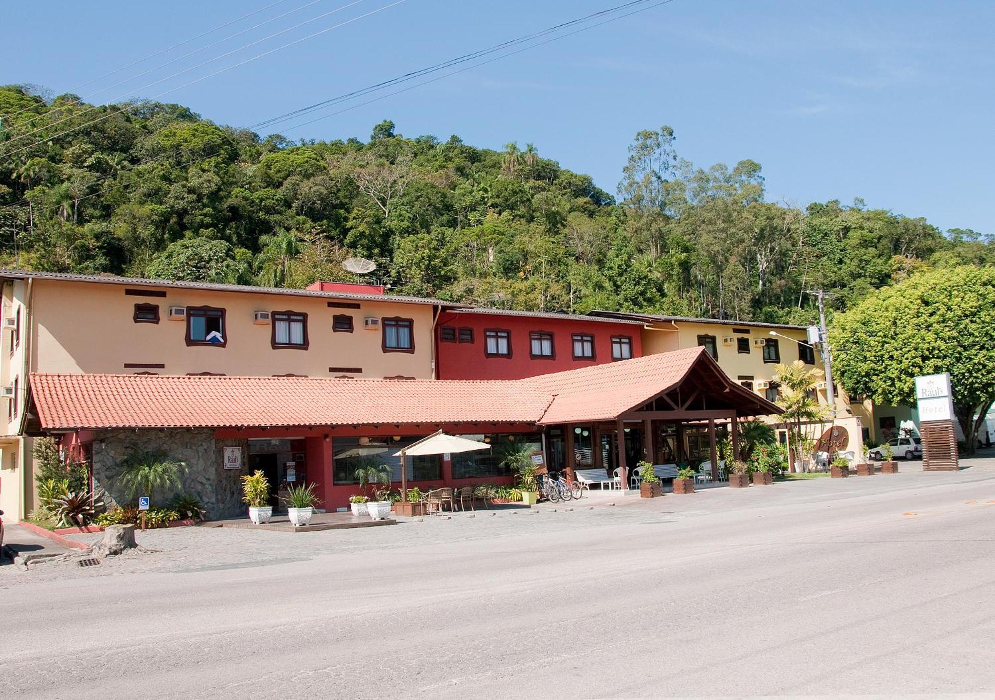 Hotel Raul'S Gaspar Buitenkant foto